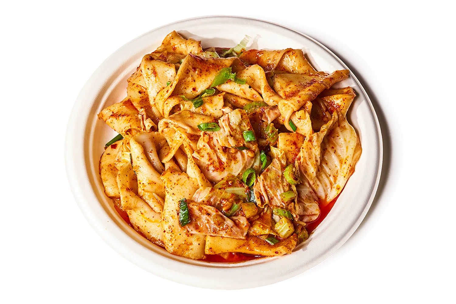 Spicy & Tingly Beef Muscle Hand-Ripped Noodles