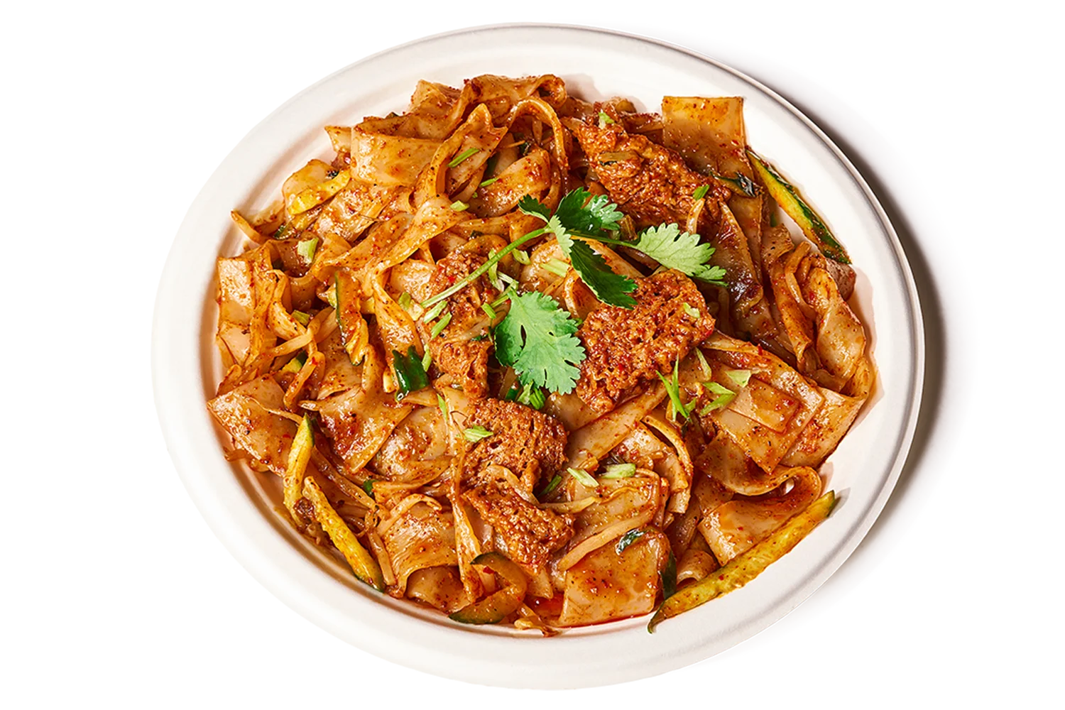 Stir-Fried Liang Pi "Cold-Skin Noodles"