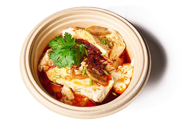 Chang'An Spicy Tofu Custard