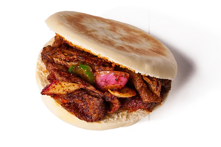 Spicy & Sour Lamb Dumplings