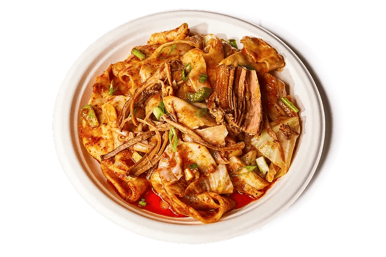 Chang'An Spicy Tofu Custard