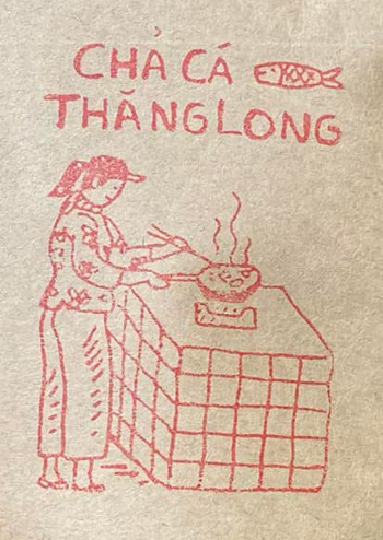 Chả Cá Thăng Long – Restaurant