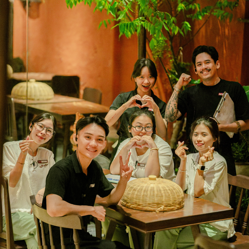 Restaurant introduction