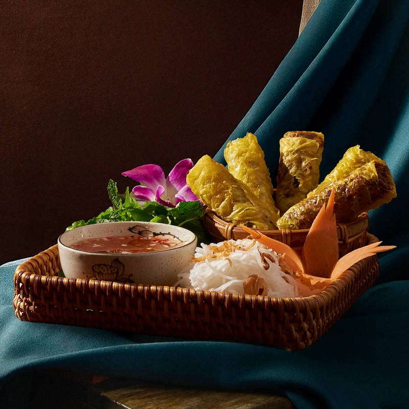 Hanoi fried spring roll​
