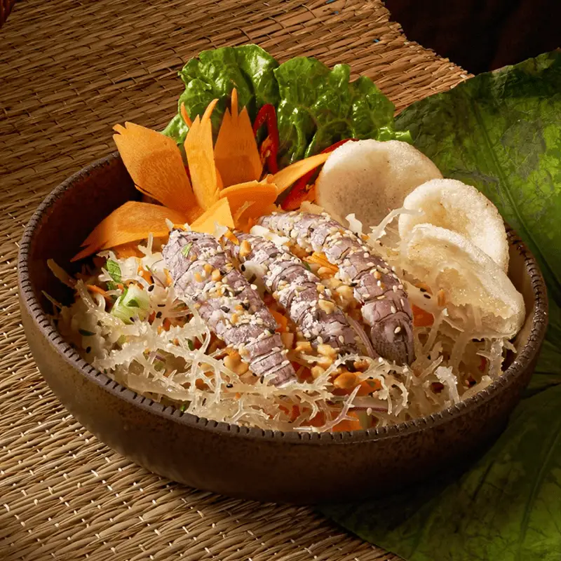 Hanoi fried spring roll​