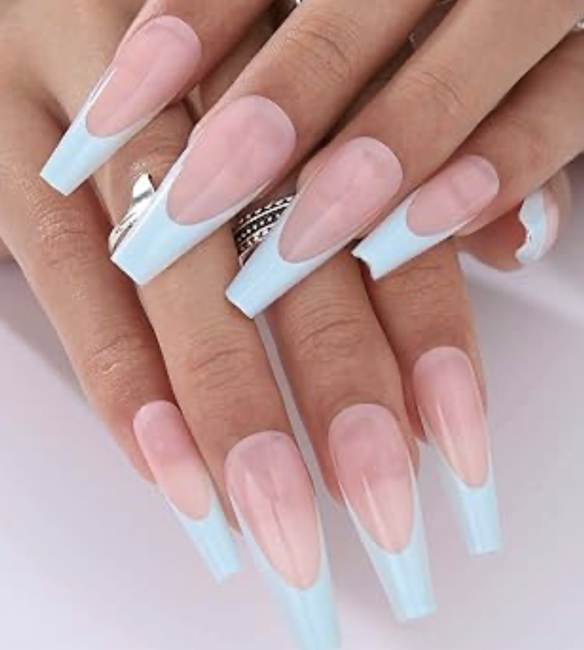 Acrylic Nail Services