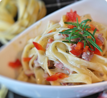 Cremy Noodles